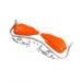HANDGUARDS FULL KIT EXED EX-HDG-O, ORANŽINĖS SPALVOS