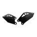 HEEL PLATES PUIG 22850N, JUODOS SPALVOS
