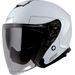JET HELMET AXXIS MIRAGE SV ABS SOLID WHITE GLOSS, M DYDŽIO
