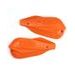 HANDGUARDS FULL KIT EXED EX-HDG-O, ORANŽINĖS SPALVOS