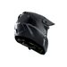 MX HELMET AXXIS WOLF ABS SOLID BLACK MATT, XXL DYDŽIO