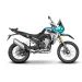 CENTRINĖS DĖŽĖS TVIRTINIMO KOMPLEKTAS SHAD K0RL85ST