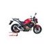 VARIKLIO LANKAI RDMOTO CF114KD MATINĖ JUODA