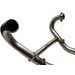 DECAT SYSTEM GPR CO.BM.99.2.DEC BRUSHED STAINLESS STEEL