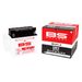 STANDARTINIS AKUMULIATORIUS (SU RŪGŠTIES PAKUOTE) BS-BATTERY BB16CL-B ACID PACK INCLUDED
