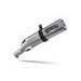 SLIP-ON EXHAUST GPR M3 BM.48.M3.INOX BRUSHED STAINLESS STEEL