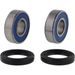WHEEL BEARING KIT ALL BALLS RACING 25-1858