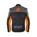 STRIUKĖ SHOT SOFTSHELL LITE A08-15B1-B03-08 BLACK / ORANGE, S DYDŽIO
