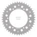 REAR SPROCKET SUPERSPROX STEALTH RST-808:46-BLU, MĖLYNOS SPALVOS 46T, 520