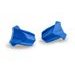 SPARE RUBBER END PROTECTOR PUIG R19 3148A, MĖLYNOS SPALVOS