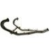 DECAT SYSTEM GPR CO.BM.99.3.DEC BRUSHED STAINLESS STEEL
