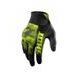 GLOVES SHOT DRIFT TACTIC A06-33A1-A03-11 NEON YELLOW 11