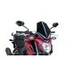 WINDSHIELD PUIG NEW GEN. SPORT 6437N, JUODOS SPALVOS