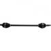 AXLE ALL BALLS RACING AB8-PO-8-409 8BALL
