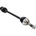AXLE ALL BALLS RACING AB8-CA-8-345 8BALL