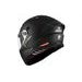 FULL FACE HELMET AXXIS PANTHER SV SOLID A1 MATT BLACK, S DYDŽIO