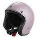 OPEN FACE HELMET STORMER QUARTZ PALE PINK PEARLY, XS DYDŽIO