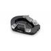 KICKSTAND EXTENSION PUIG 22270N, JUODOS SPALVOS