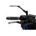 STABDŽIŲ RANKENĖLĖ BE ADAPTERIO PUIG 3.0 14PNN EXTENDABLE FOLDING SILVER/BLACK