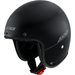 JET HELMET AXXIS HORNET SV ABS SOLID BLACK MATT, XXL DYDŽIO