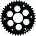 REAR SPROCKET SUPERSPROX STEALTH RST-755_525:41-BLK, JUODOS SPALVOS 41T, 525