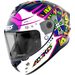 FULL FACE HELMET AXXIS DRAKEN S STAR MATT BLUE, S DYDŽIO