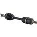 AXLE ALL BALLS RACING AB8-HO-8-376 8BALL