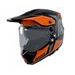 DUALSPORT HELMET AXXIS WOLF DS ROADRUNNER B4 MATT FLUOR ORANGE, XL DYDŽIO