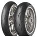PADANGA DUNLOP 180/55ZR17 (73W) TL SX GP RACER D212 E