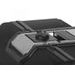 COMPLETE SET OF 36L / 36L SHAD TERRA BLACK ALUMINUM SIDE CASES, INCLUDING MOUNTING KIT SHAD SUZUKI DL 1000 V-STROM/ DL 1050 V-STROM