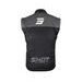 BODY WARMER SHOT LITE A08-15A1-A04-10 BLACK / WHITE, L DYDŽIO