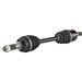 AXLE ALL BALLS RACING AB6-HO-8-376 6BALL