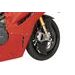 AERO WHEEL DEFLECTOR PUIG 22797N, JUODOS SPALVOS