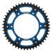 REAR SPROCKET SUPERSPROX STEALTH RST-245:48-BLU, MĖLYNOS SPALVOS 48T, 520