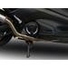 VISAS IŠMETIMO SISTEMOS KOMPLEKTAS GPR FURORE EVO4 YA.CAT.9.FUNE MATTE BLACK SKIRTAS YAMAHA XP 530 T-MAX 2017-2019
