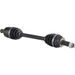 AXLE ALL BALLS RACING AB8-HO-8-371 8BALL