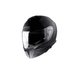 FLIP UP HELMET AXXIS GECKO SV ABS SOLID BLACK GLOSS, L DYDŽIO