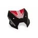 WINDSHIELD PUIG NEW GEN. SPORT 22710R, RAUDONOS SPALVOS