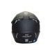 MX HELMET AXXIS WOLF ABS SOLID BLACK MATT, XXL DYDŽIO