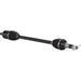 AXLE ALL BALLS RACING AB8-CA-8-340 8BALL