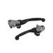 PIVOT LEVER SET POLISPORT 8487200024, JUODOS SPALVOS