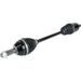 AXLE ALL BALLS RACING AB6-HO-8-384 6BALL