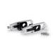 CHAIN TENSIONER PUIG 21001P, SIDABRINĖS SPALVOS