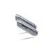 DUAL SLIP-ON EXHAUST GPR FURORE-X INOX H.65.FXSC MATTE BLACK