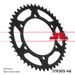 CHAIN KIT EK -, JUODOS SPALVOS CHAIN 520 MVXZ, X-RING (X, NX, QX, XS), CHK FRONT SPROCKET JT, CHK REAR SPROCKET JT SKIRTAS YAMAHA XJ6 / DIVERSION / DIVERSION F 2009-2015