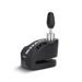 DISC LOCK WITH ALARM SHAD SC61A C0S6100A, JUODOS SPALVOS PIN 6MM