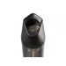 SLIP-ON EXHAUST GPR FURORE EVO4 E5.H.266.FP4 MATTE BLACK INCLUDING REMOVABLE DB KILLER AND LINK PIPE