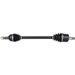 AXLE ALL BALLS RACING AB8-HO-8-380 8BALL
