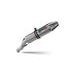 VISAS IŠMETIMO SISTEMOS KOMPLEKTAS GPR DEEPTONE CO.ATV.3.DEATV BRUSHED STAINLESS STEEL