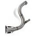 SLIP-ON EXHAUST GPR FURORE KTM.63.FUNE MATTE BLACK SKIRTAS KTM DUKE 200 2012-2021